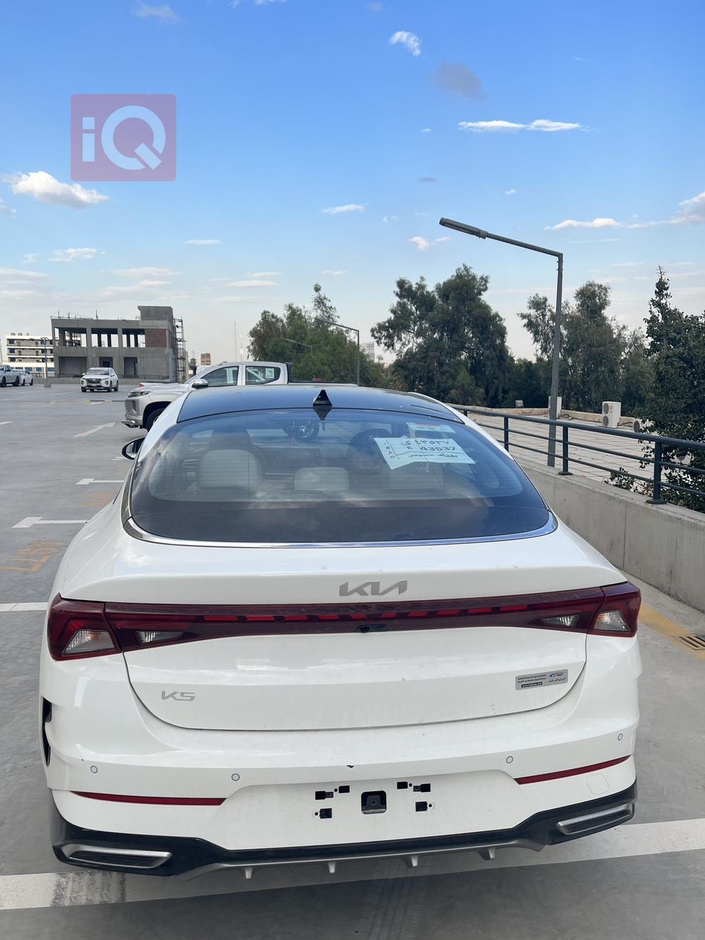 كيا K5
